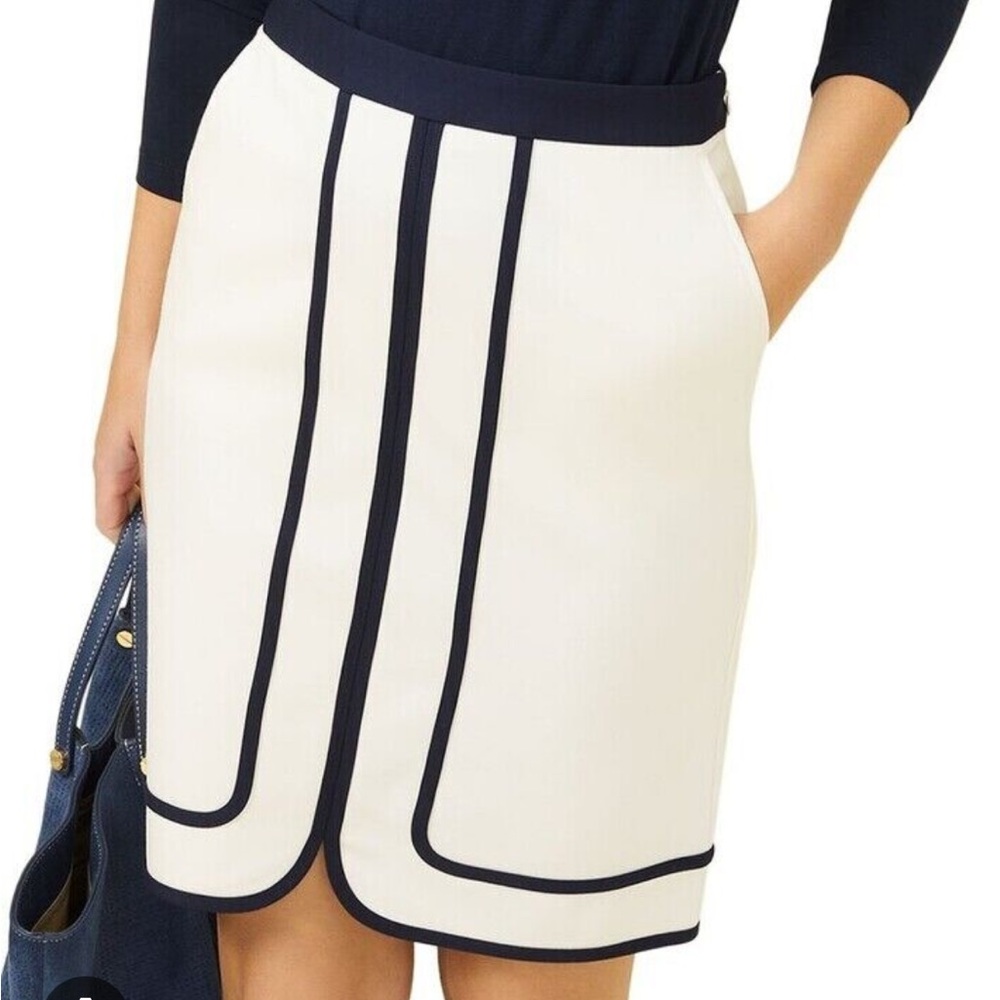 J. McLaughlin Marf skirt, size 4, NWOT